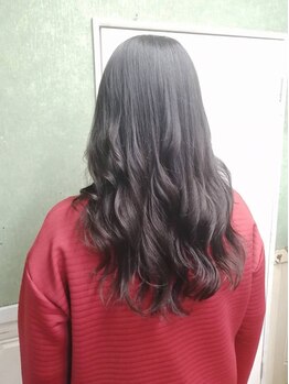 ティピトー(Tippy Toes)の写真/丁寧なカウンセリングで髪のお悩みを伺いスタイルを提案◎小顔見せカットであなたのコンプレックスを魅力に