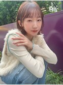 《執行役員 谷口敦子》 大人女性オススメヘア