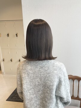 アモレット(amoretto) olive beige