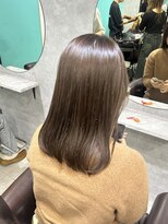 グラッジ 池袋(GLADGE)&nbsp;モーブブラウン