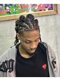 バレルツイスト