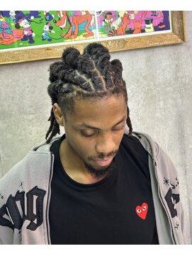 ハニートラップ(HONEY TRAP！) バレルツイスト