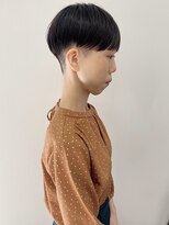 ラウンジ モリオ イケブクロ(Lounge MORIO Ikebukuro) 【morio池袋】刈り上げベリーショート*