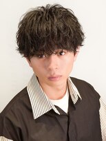 オーシャントーキョー(OCEAN TOKYO) ラウンドマッシュ