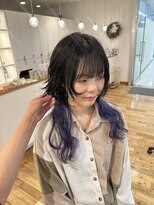 ルッツ(Lutz. hair design)&nbsp;design color 0128