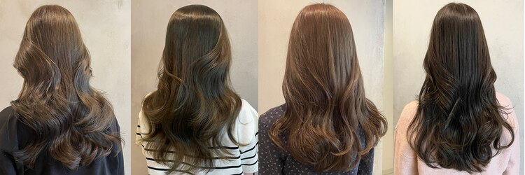 ルオラ(Luora)のサロンヘッダー