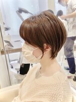 アッシュ 大泉学園店(Ash)&nbsp;丸みショート◎20代30代40代