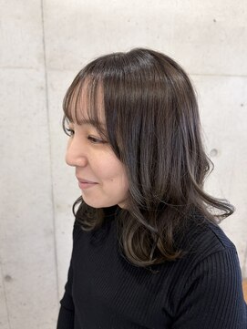 エクテ(ecouter) オリーブベージュ