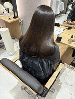クム 川越(kum) 【kum川越】透明感ブラウングレージュ
