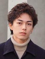 フィフス 原宿(fifth)&nbsp;原宿メンズパーマルーズショートアクティブショートツイスパ緩め