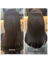 ロイル(Loeyle)&nbsp;色持ち重視の育てるうる艶ロング