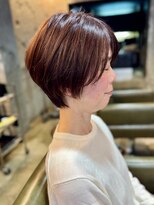 ペルソナ(PERSONA)&nbsp;ショートボブ