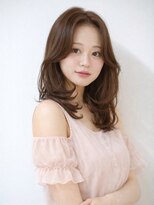 アフィナー(Afinar) 【横浜/横浜駅】レイヤーカット/髪質改善/ダブルカラー/エクステ