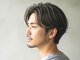 メンズサロン ジ エクト リアン 箕面(メンズサロン The Ect Lien)の写真/【箕面駅徒歩5分】朝のセットが楽になる再現性抜群のカットが自慢。こだわりのメンズパーマも人気です