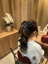ソルビア ヘアセット(solvia)&nbsp;ポニーテール