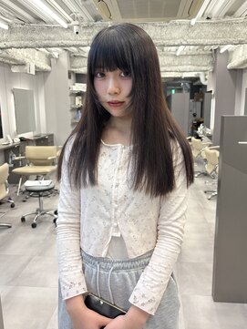 ロテサカエ(Lote.Sakae) 着物ヘア/大人ガーリー/デザインカラー/似合わせカット/名古屋