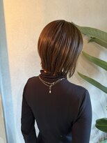 ベア(BEA)&nbsp;艶ショートボブ