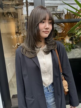 ソラス(SOLAS) オリーブベージュ