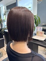 シュールサンク(SuR cinq) フラットボブ