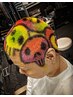 ヘアタトゥー