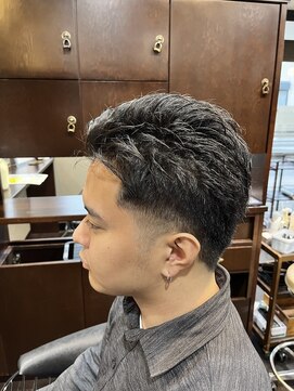 髪の美院 シャルマン ビューティー クリニック(Charmant Beauty Clinic) スッキリショートスタイル