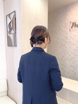 プリマベーラ(Primavera)&nbsp;お呼ばれヘアセット 185