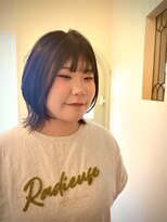 ジュシカ(Jushika) カジュアルウルフ