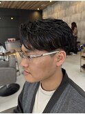フェザーショート