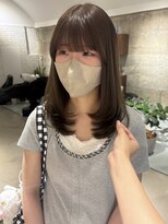 ニュア(neua)&nbsp;レイヤーカット／奈良／橿原神宮前