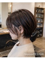 ブルーム 千葉ニュータウン(bloom)&nbsp;細めハイライトスタイル
