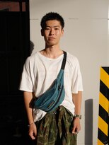 メンズシー 梅田(Men's SIE)&nbsp;刈り上げないバズカット