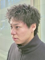 ディア 大宮店(DIA)&nbsp;アクティブショートスパイキーショートルーズショートパーマ