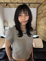 エルメ(Herme)&nbsp;シャギーレイヤー