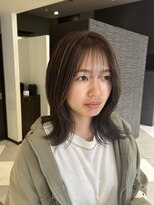 ジャパン ホンテン(JAPAN HONTEN) 大人かわいいくびれミディアム