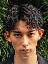 Men’s hair salon First 大和店【11月上旬オープン(予定)】 大人ソフトスパイラル