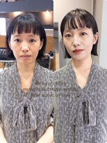 ニーィ バイ カータ(Niii by CARTA)&nbsp;Mode make × tight styling