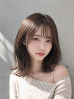 トゥーリ JR二日市駅前店(tuuli)&nbsp;tuuli ◇大人可愛いミディアム　20代30代40代の髪質改善縮毛矯正