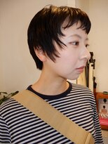 デンヘアデザイン(DEN hair design)&nbsp;モンキーショート