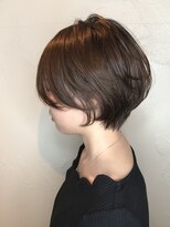 オプスヘアーアネロ(OPS HAIR ANELLO)&nbsp;大人かわいいくびれショート