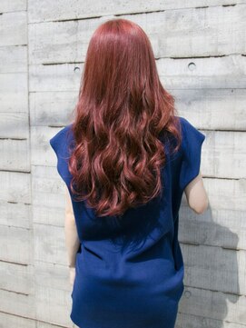 リリアン 表参道(relian) バックスタイルが重要☆