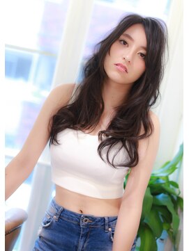 ミリム 栄矢場町店(MIRiM) 【ミューズ栄】大人かっこいいゆるエアウェーブ