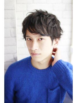 コピーヌ 高田馬場店(Copine) ♪ヌケ感のある大人のナチュラルヘア♪「ビジカジ」