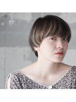 ピクト(Picto)&nbsp;ボウルカット × Picto （薬院/警固）