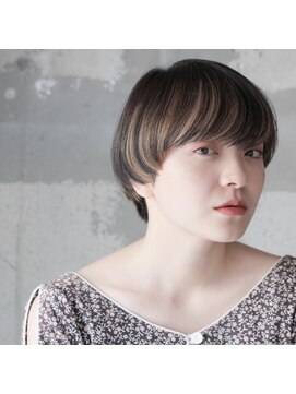 ピクト(Picto) ボウルカット × Picto （薬院/警固）