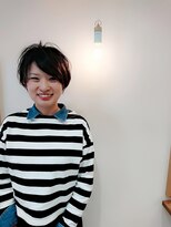 ルノン(lunon)&nbsp;大人可愛くやわらか質感