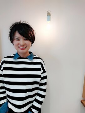 ルノン(lunon) 大人可愛くやわらか質感