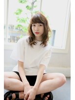 マクナリー(McNally)&nbsp;柔らか小顔ウエーブ