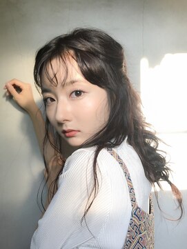 ヘアーミュゼ 井田店(Hair Musee) ふんわりルーズ♪おくれ毛たっぷりのゆるアレンジ♪