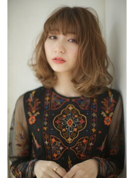 マカナ(makana) リッチウェーブミディ