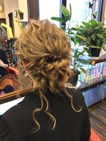 アチーブ(Achieve)&nbsp;☆パーティーヘア☆